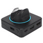 Switch TV Dock Station 5 in 1 USB Type C HD Multimedia Interface -telakointiasema Switchille OLED for Lite hinta ja tiedot | Ohjaimet ja lisätarvikkeet | hobbyhall.fi