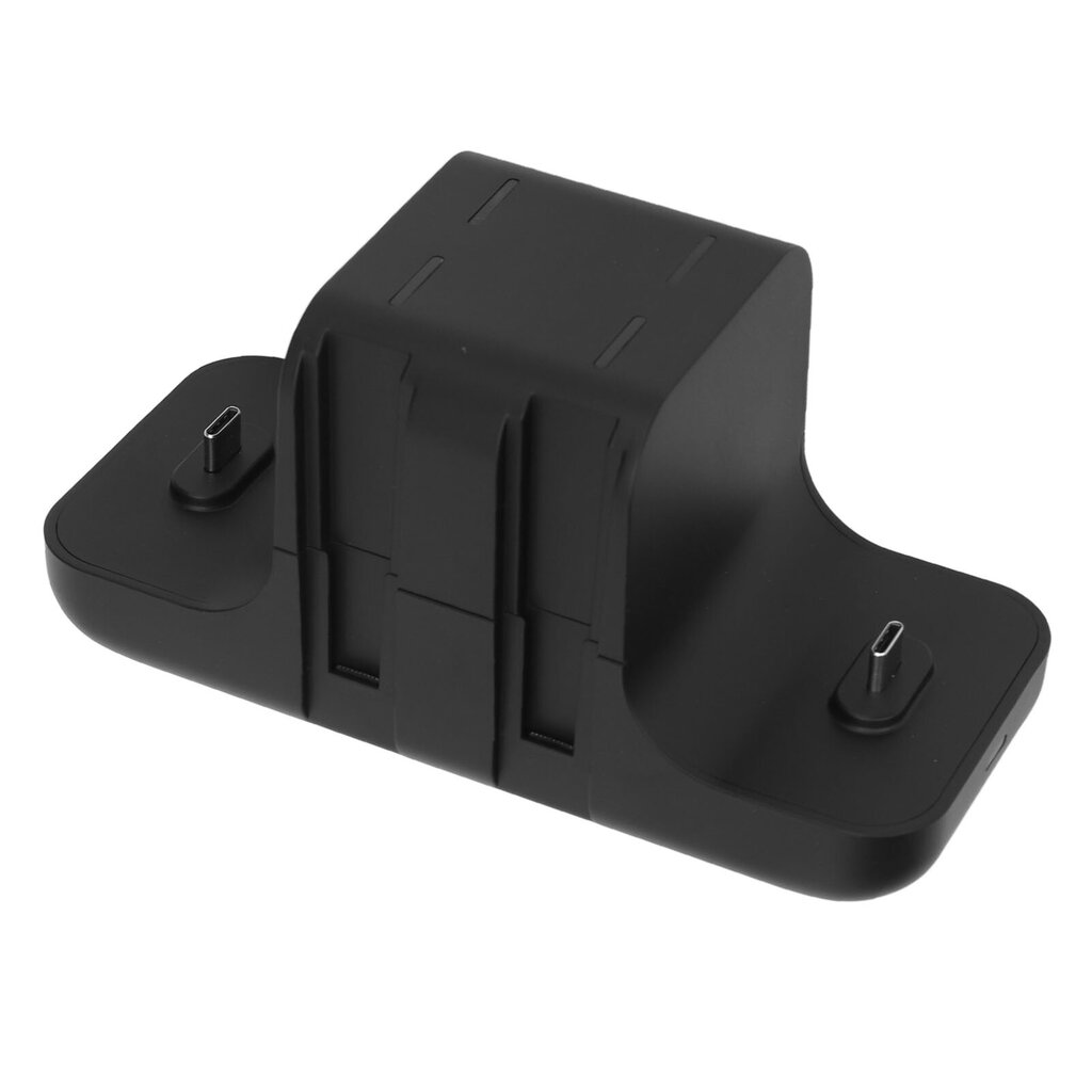 6 in 1 -telakointiasema Switch Prevent Slip -pelikonsolin peliohjaimen laturisovittimelle Switch Prolle hinta ja tiedot | Ohjaimet ja lisätarvikkeet | hobbyhall.fi