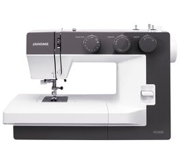 Janome 1522 DG hinta ja tiedot | Ompelukoneet | hobbyhall.fi