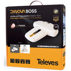 Televes 144223 DiNova hinta ja tiedot | TV-antennit | hobbyhall.fi