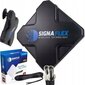 Signaflex Dual X-Cross hinta ja tiedot | TV-antennit | hobbyhall.fi