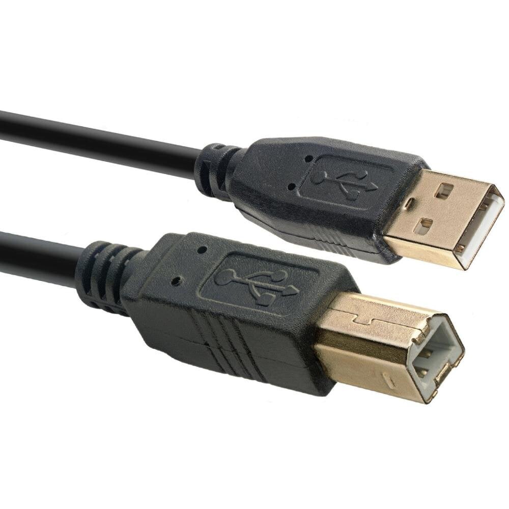 Eizo USB 2.0 A-B, 2 m hinta ja tiedot | Kaapelit ja adapterit | hobbyhall.fi