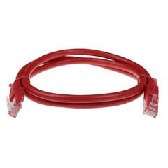 Act CAT6, 5 m hinta ja tiedot | Kaapelit ja adapterit | hobbyhall.fi