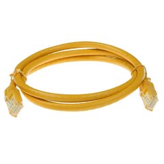 Act RJ45, 3 m hinta ja tiedot | Kaapelit ja adapterit | hobbyhall.fi