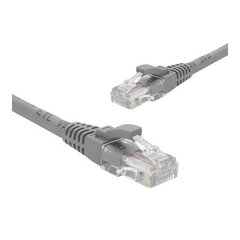 Patchcord FTP RJ45-RJ45 FTP-5E-5-G, 5 m hinta ja tiedot | Kaapelit ja adapterit | hobbyhall.fi