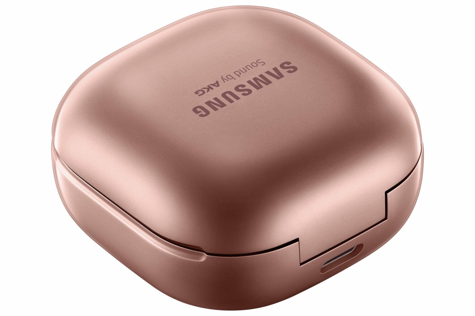 Samsung Galaxy Buds Live Mystic Bronze SM-R180NZNAEUA hinta ja tiedot | Kuulokkeet | hobbyhall.fi