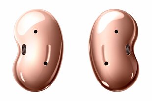 Samsung Galaxy Buds Live Mystic Bronze SM-R180NZNAEUA hinta ja tiedot | Kuulokkeet | hobbyhall.fi