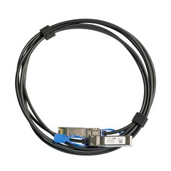 MikroTik SFP/SFP+/SFP28, 3 m hinta ja tiedot | Kaapelit ja adapterit | hobbyhall.fi