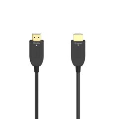 Hama HDMI, 3 m hinta ja tiedot | Kaapelit ja adapterit | hobbyhall.fi