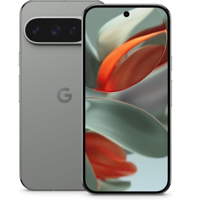 Google Pixel 9 Pro XL 5G 16/256GB Hazel hinta ja tiedot | Matkapuhelimet | hobbyhall.fi