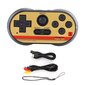 260 in 1 Classic Game Console Mini Handheld Gamepad -peliohjain, musta TVBlackille hinta ja tiedot | Ohjaimet ja lisätarvikkeet | hobbyhall.fi