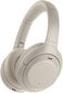 Sony WH-1000XM4 Silver hinta ja tiedot | Kuulokkeet | hobbyhall.fi