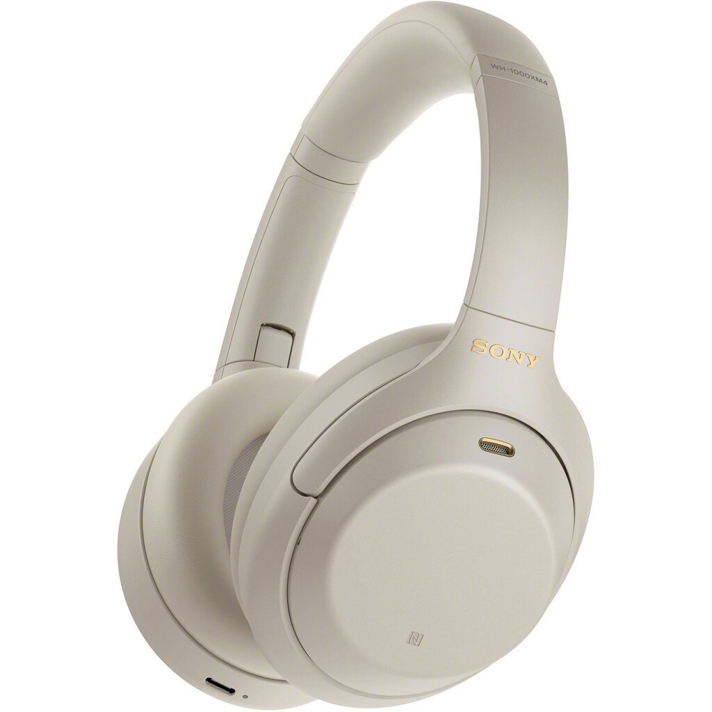 Sony WH1000XM4S.CE7 hinta ja tiedot | Kuulokkeet | hobbyhall.fi