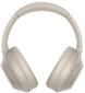 Sony WH-1000XM4 Silver hinta ja tiedot | Kuulokkeet | hobbyhall.fi