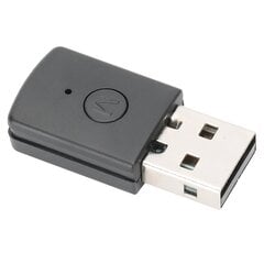 Langaton Mini Bluetooth USB Dongle -vastaanotinsovitin Bluetooth-lähetin PS4-peliohjaimelle hinta ja tiedot | Ohjaimet ja lisätarvikkeet | hobbyhall.fi