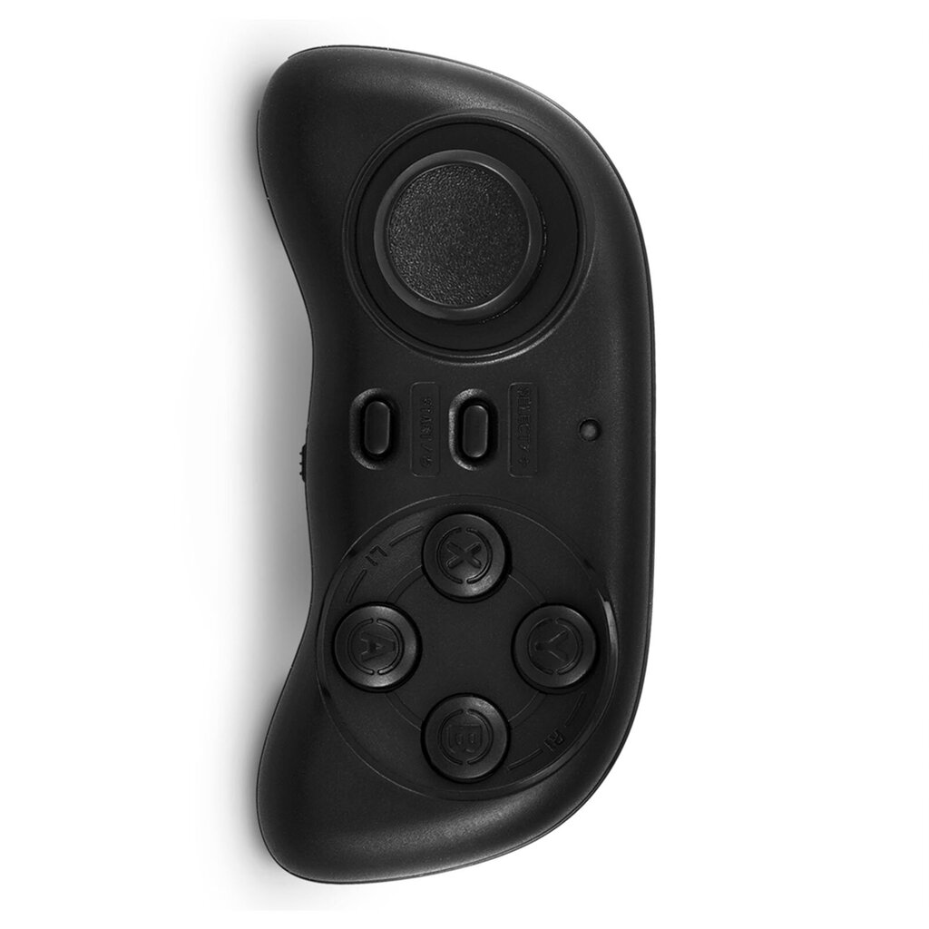 Kannettava langaton Bluetooth-peliohjain Mini Gamepad Joystick Kahva Kaukosuljin Musta hinta ja tiedot | Ohjaimet ja lisätarvikkeet | hobbyhall.fi