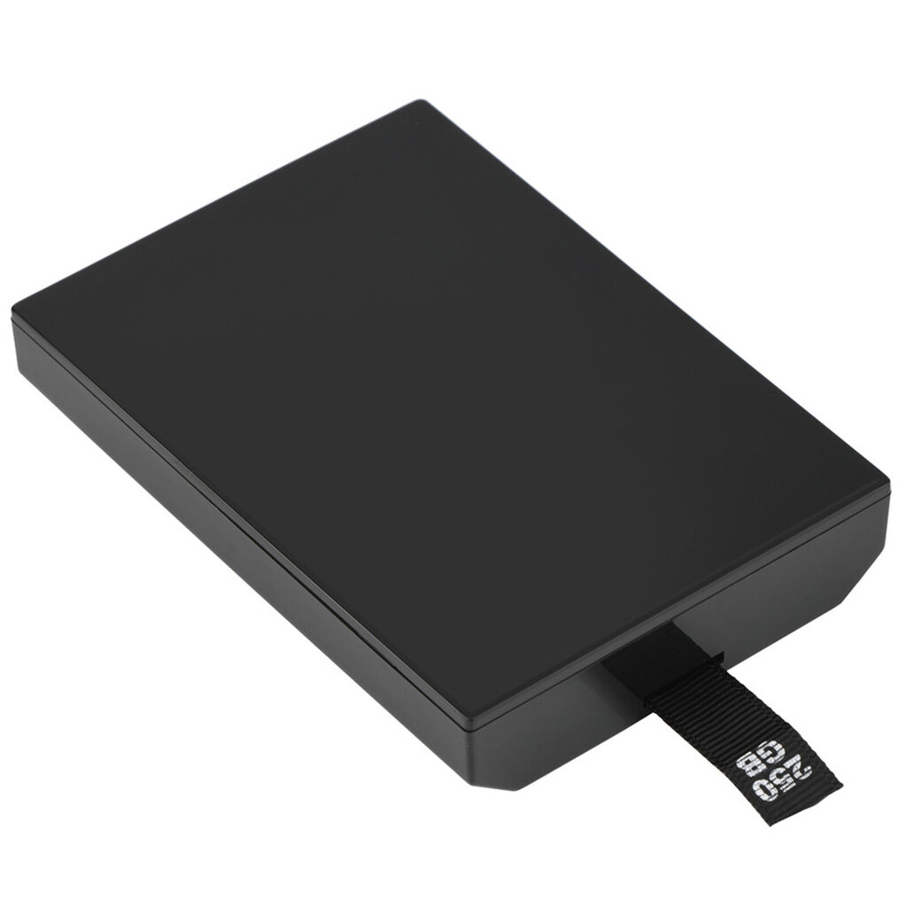 HDD-kiintolevysarja XBOX 360:lle Internal Slim Black 250GB hinta ja tiedot | Ohjaimet ja lisätarvikkeet | hobbyhall.fi