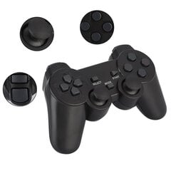 2,4 GHz 8M Dual Vibration Langaton peliohjain Peliohjaimen joystick PS2:lle hinta ja tiedot | Ohjaimet ja lisätarvikkeet | hobbyhall.fi