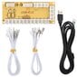 PCE Universal USB-F10 Game Joystick Circuit Board Controller Control Board Assembly hinta ja tiedot | Ohjaimet ja lisätarvikkeet | hobbyhall.fi