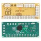 PCE Universal USB-F10 Game Joystick Circuit Board Controller Control Board Assembly hinta ja tiedot | Ohjaimet ja lisätarvikkeet | hobbyhall.fi