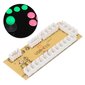 PCE Universal USB-F10 Game Joystick Circuit Board Controller Control Board Assembly hinta ja tiedot | Ohjaimet ja lisätarvikkeet | hobbyhall.fi