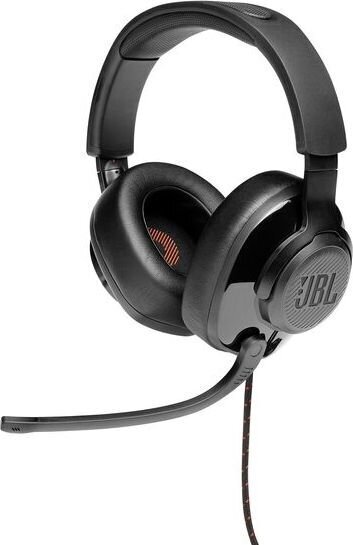 JBL Quantum 300 langalliset over-ear pelikuulokkeet JBLQUANTUM300BLK hinta ja tiedot | Kuulokkeet | hobbyhall.fi