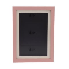 Kids Art Frame Density Board PS Magneettinen etuaukko Vaihdettavat taideteokset näytön kehykseen mahtuu 50 kpl kuvia askarteluun Piirustus Koulutyöt Pinkki hinta ja tiedot | Digitaaliset valokuvakehykset | hobbyhall.fi