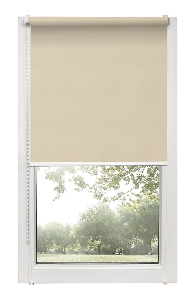 Rullaverho Mini Decor D 18 Beige 53x150cm hinta ja tiedot | Rullaverhot | hobbyhall.fi