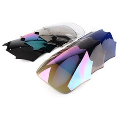 Moottoripyörän tuulilasin tuulilasi Honda NC700S NC750S NC700 NC750 S 2010-2014 tarvikkeet Double Bubble Fairing Deflector Iridium hinta ja tiedot | Autokemikaalit | hobbyhall.fi