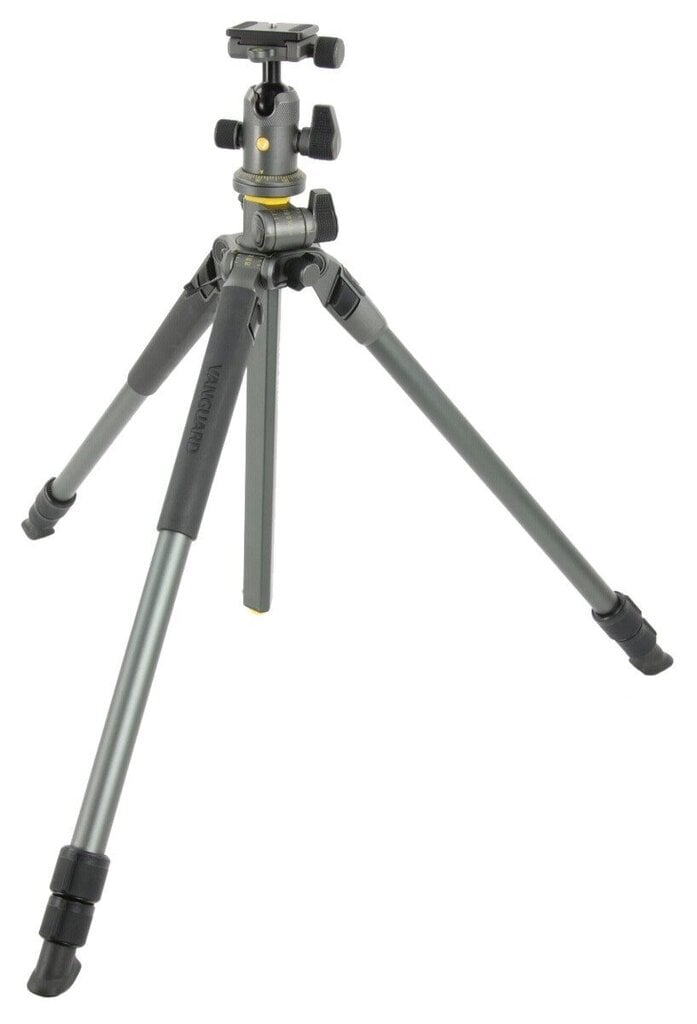 Vanguard ALTA PRO 2+ 263AB 100 173 cm, 7 kg, Jalkojen lukumäärä 3, 74 cm, Kääntyvä, Digitaali-/filmikamerat, Alta BH 100 kuulapää hinta ja tiedot | Kamerajalustat | hobbyhall.fi