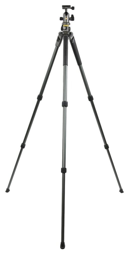 Vanguard ALTA PRO 2+ 263AB 100 173 cm, 7 kg, Jalkojen lukumäärä 3, 74 cm, Kääntyvä, Digitaali-/filmikamerat, Alta BH 100 kuulapää hinta ja tiedot | Kamerajalustat | hobbyhall.fi