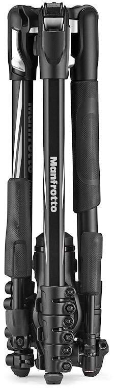 Manfrotto kolmijalkasarja MKBFRLA4BK-3W Befree 3-Way Live Advanced hinta ja tiedot | Kamerajalustat | hobbyhall.fi