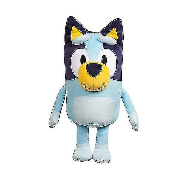 Bluey Best friend Jumbo 45cm pehmo hinta ja tiedot | Tuuletinvalaisimet | hobbyhall.fi