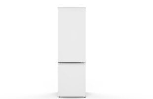 Jääkaappipakastin Schlosser RFD358W, 178 cm A+ , valkoinen hinta ja tiedot | Jääkaapit | hobbyhall.fi