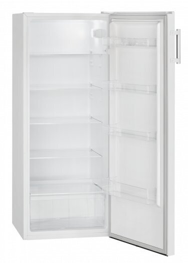 Jääkaappi Bomann VS7316W, 143,4 cm, valkoinen hinta ja tiedot | Jääkaapit | hobbyhall.fi