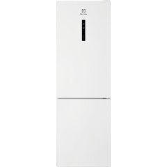 Jääkaappipakastin Electrolux LNC7ME32W2, 186 cm hinta ja tiedot | Electrolux Jääkaapit ja pakastimet | hobbyhall.fi