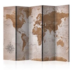 Sermi - Oriental Travels [Room Dividers] hinta ja tiedot | Sermit ja tilanjakajat | hobbyhall.fi