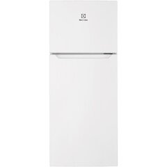 Jääkaappipakastin Electrolux LTB1AF14W0, 118 cm hinta ja tiedot | Jääkaapit | hobbyhall.fi