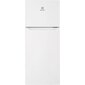 Jääkaappipakastin Electrolux LTB1AF14W0, 118 cm hinta ja tiedot | Jääkaapit | hobbyhall.fi