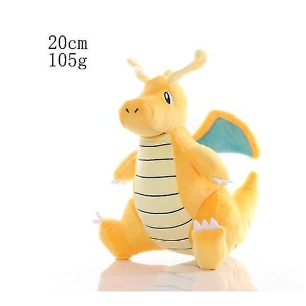 ed Pehmonukke Dragonite täytetyt lelut lapsille Lahjat syntymäpäivälahja - loki hinta ja tiedot | Pehmolelut | hobbyhall.fi