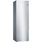 Jääkaappi Bosch KSV36AIEP, 186 cm, ruostumaton teräs hinta ja tiedot | Jääkaapit | hobbyhall.fi