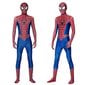 Miesten supersankari Marvel Spiderman -asu Halloween Cosplay -asut Spiderman-haalaripuku aikuisille hinta ja tiedot | Naamiaisasut | hobbyhall.fi