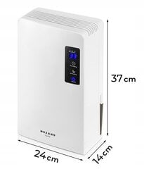 Kuivain 90W 2200ml hinta ja tiedot | Ilmankuivaimet | hobbyhall.fi