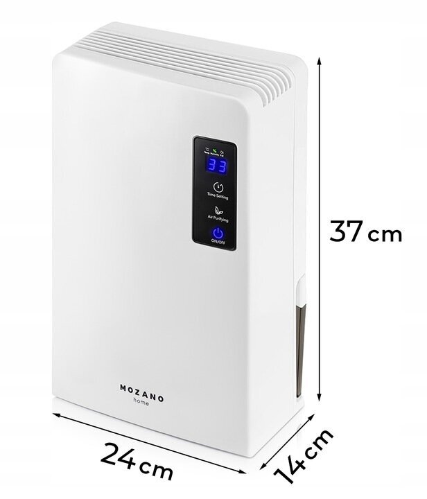 Kuivain 90W 2200ml hinta ja tiedot | Ilmankuivaimet | hobbyhall.fi