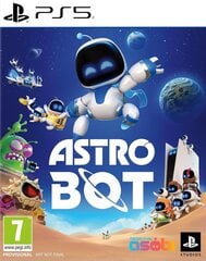 Astro Bot PS5 hinta ja tiedot | Tietokone- ja konsolipelit | hobbyhall.fi