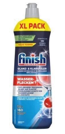 Finish Kiillotusaine astianpesukoneeseen, 800 ml hinta ja tiedot | Astianpesuaineet | hobbyhall.fi