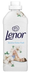 Lenor Puuvillan Raikkaus, 700 ml hinta ja tiedot | Pyykinpesuaineet | hobbyhall.fi