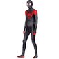 Vaikams Miles Morales puku Haalari Helovino puku hinta ja tiedot | Naamiaisasut | hobbyhall.fi