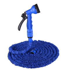 Magic Garden Hose sisäänvedettävä monitoiminen puutarhakasteluletkun kela 25FT-200FT hinta ja tiedot | Puutarhaletkut, kastelukannut ja muut kastelutarvikkeet | hobbyhall.fi