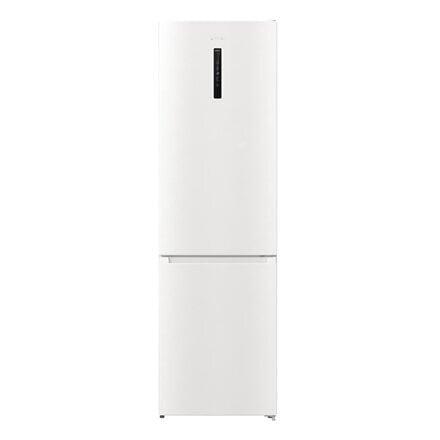 Jääkaappipakastin Gorenje NRK6202AW4, 200 cm hinta ja tiedot | Jääkaapit | hobbyhall.fi